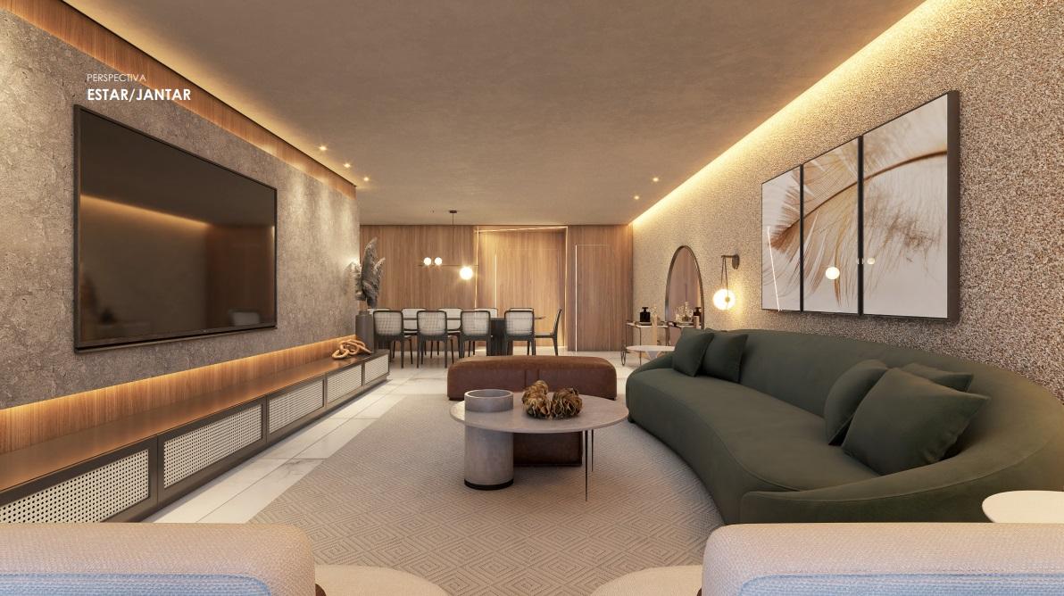 Apartamento à venda com 4 quartos, 207m² - Foto 41