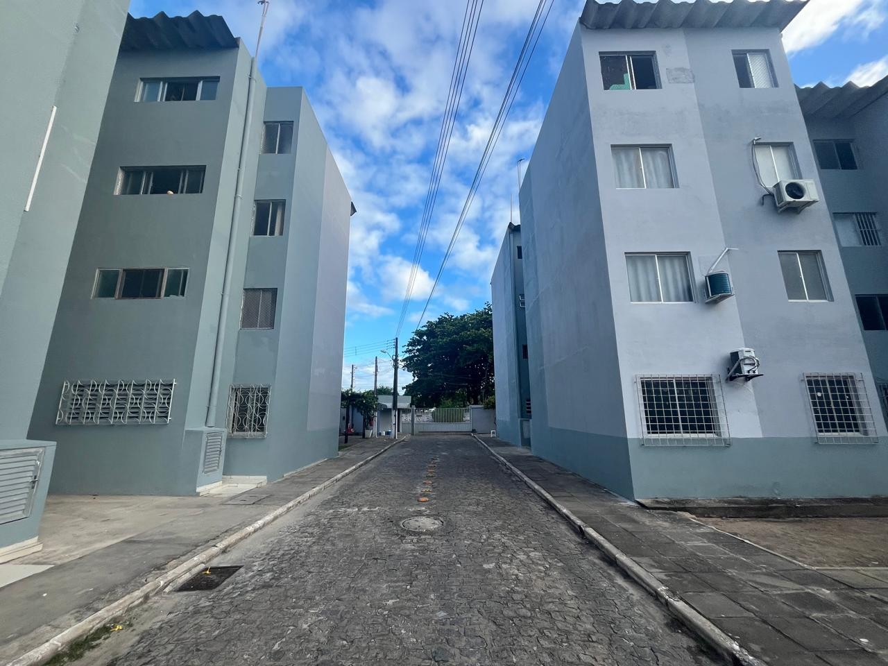 Apartamento à venda com 2 quartos, 53m² - Foto 3