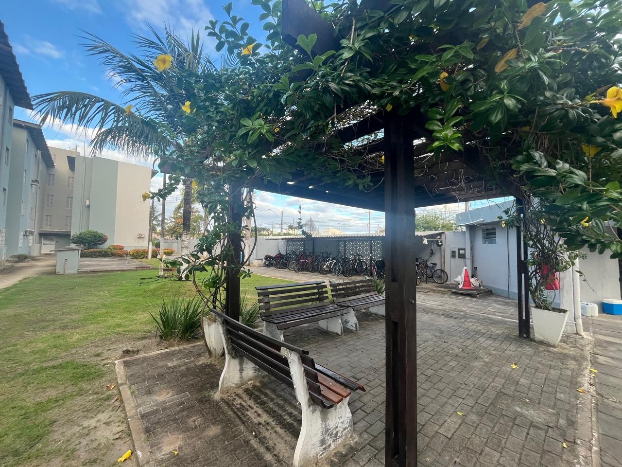 Apartamento à venda com 2 quartos, 53m² - Foto 5