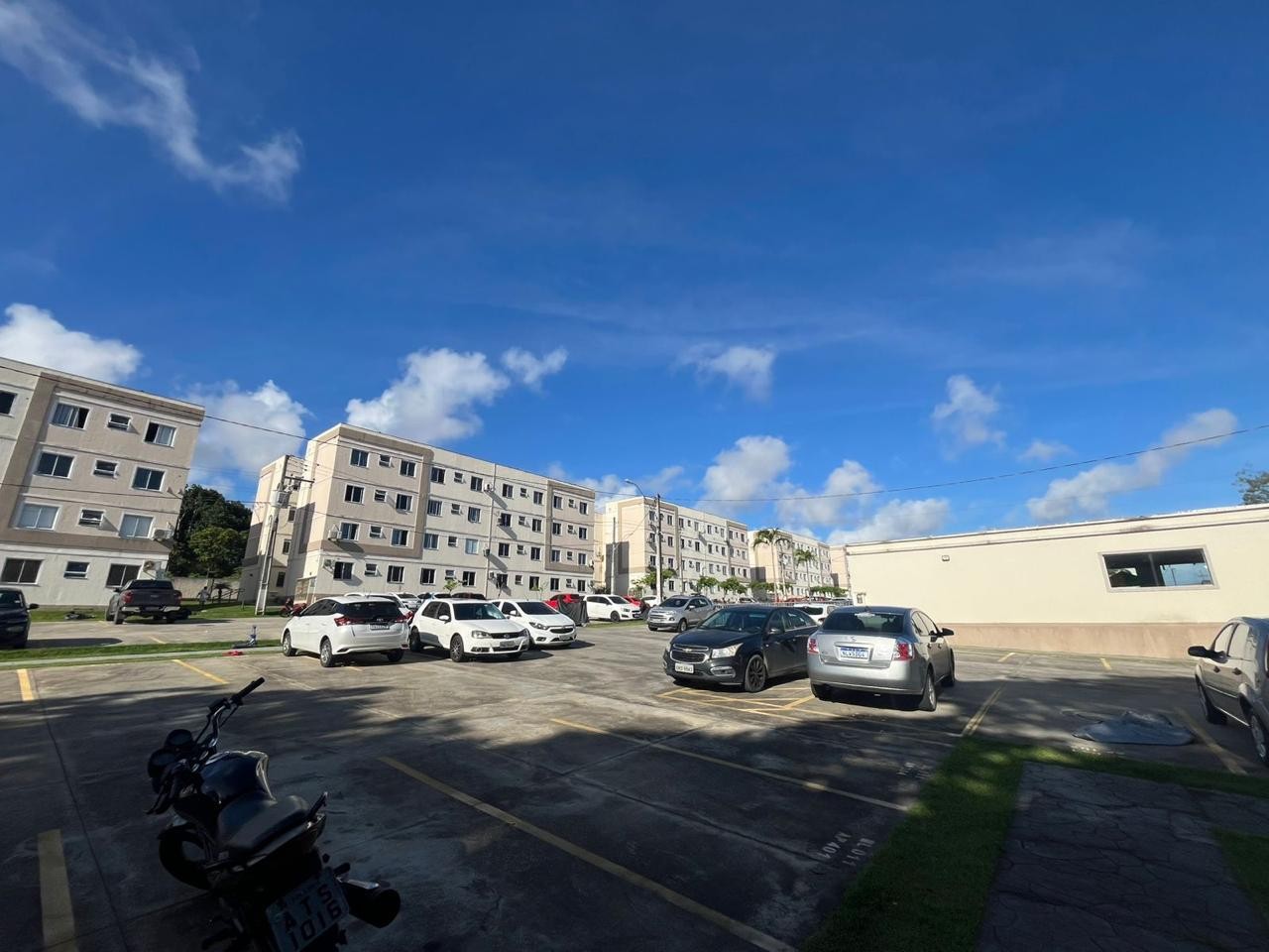 Apartamento à venda com 2 quartos, 43m² - Foto 1
