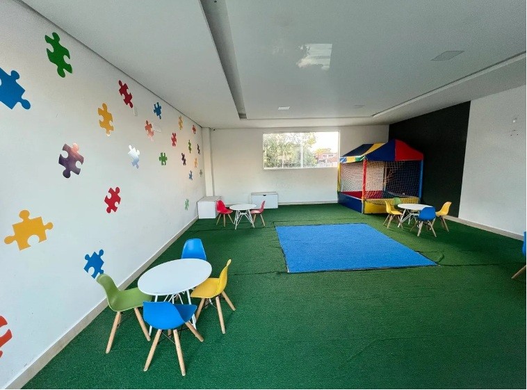 Apartamento à venda com 2 quartos, 43m² - Foto 5