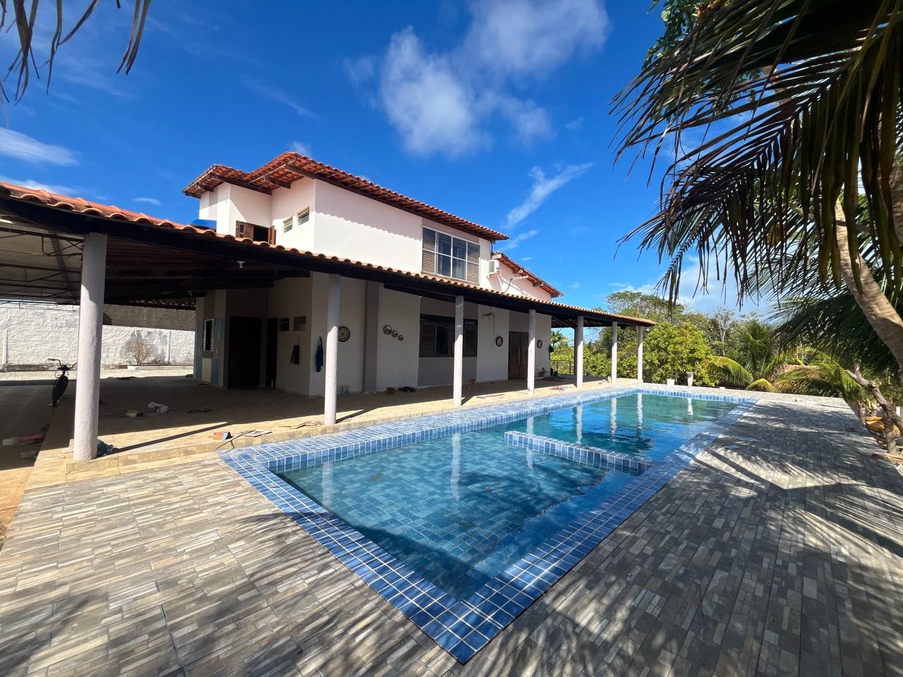 Chácara, 3 quartos, 7800 m² - Foto 1