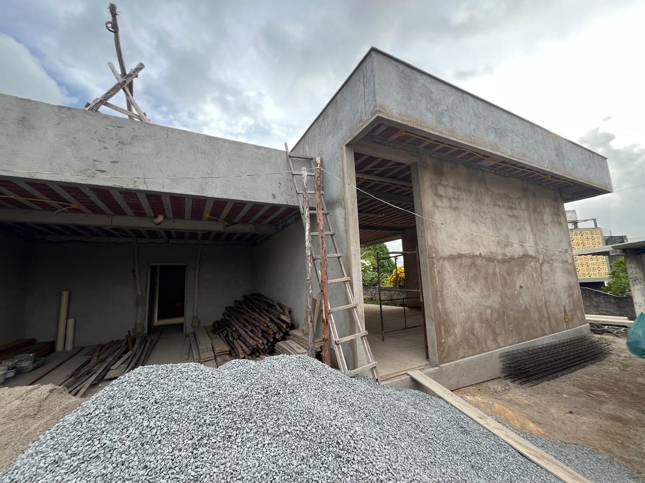 Casa de Condomínio, 3 quartos - Foto 1