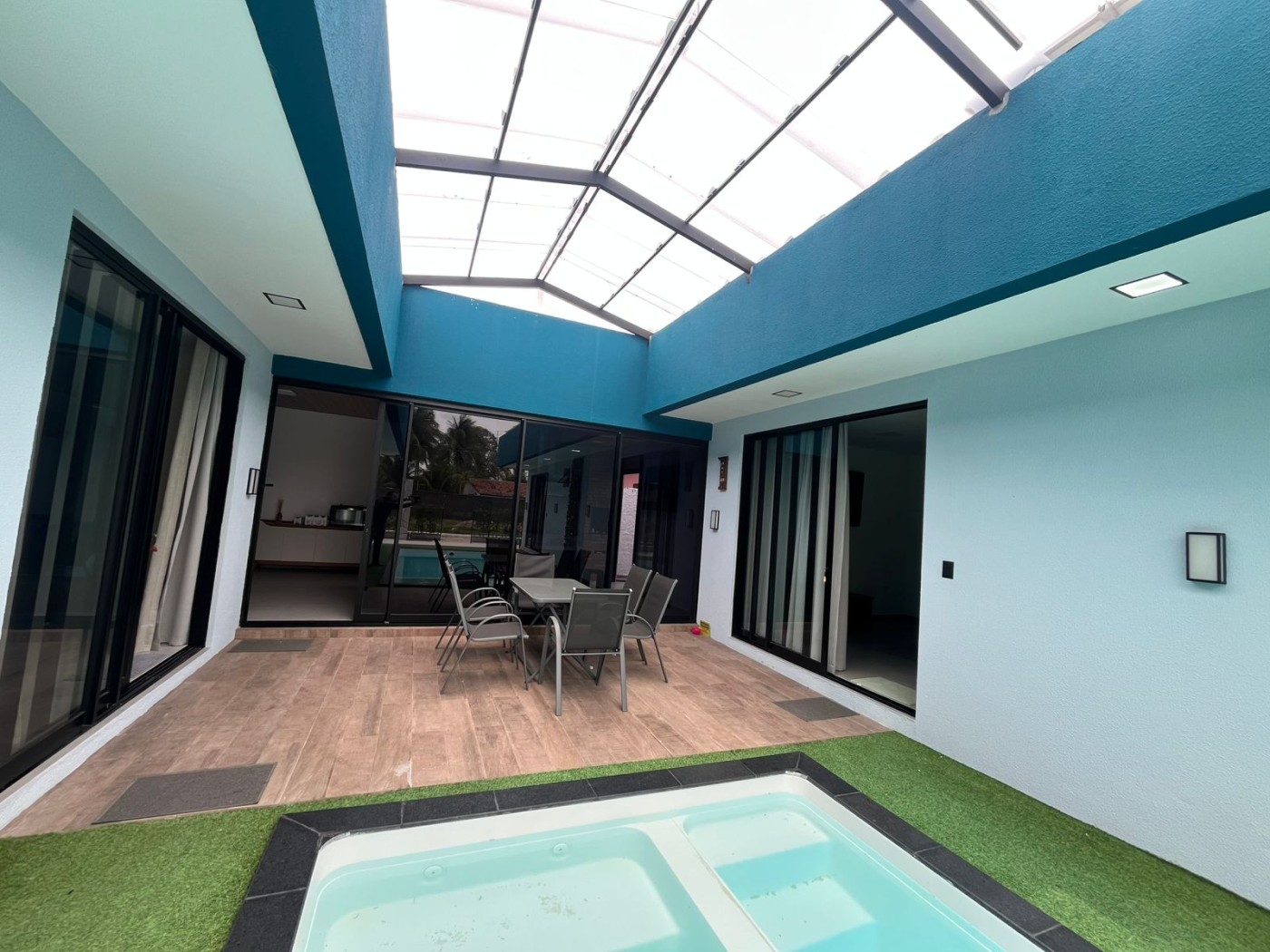 Casa de Condomínio, 4 quartos - Foto 3