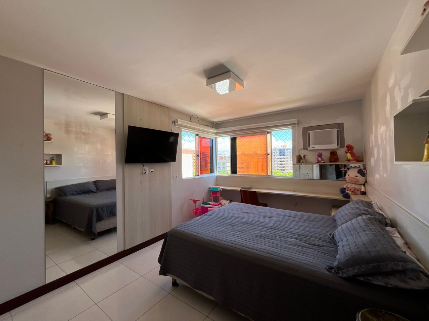 Apartamento, 4 quartos, 128 m² - Foto 19