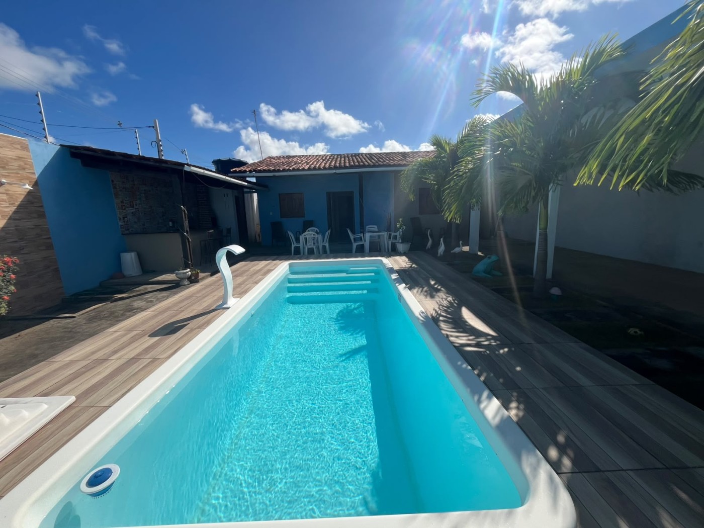 Casa, 3 quartos, 150 m² - Foto 1
