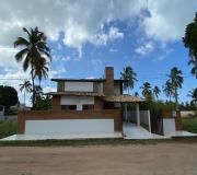 Casa em Condomínio para Venda, em Paripueira, bairro Sonho Verde, 5 dormitórios, 6 banheiros, 5 suítes, 4 vagas